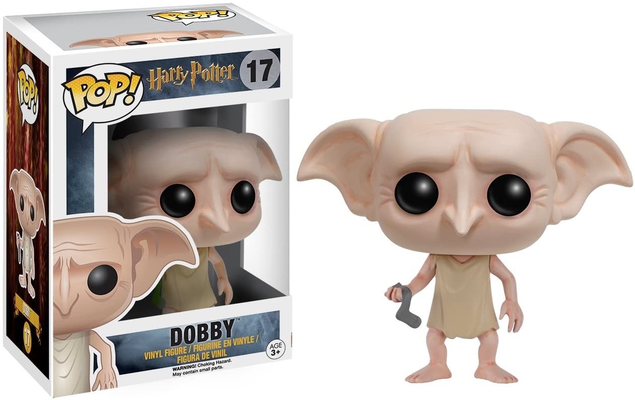Funko Pop! - Dobby - Harry Potter #17