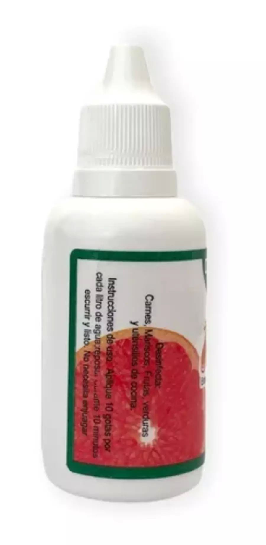 Desinfectante Orgánico De Toronja Killerbac Gotero 15ml