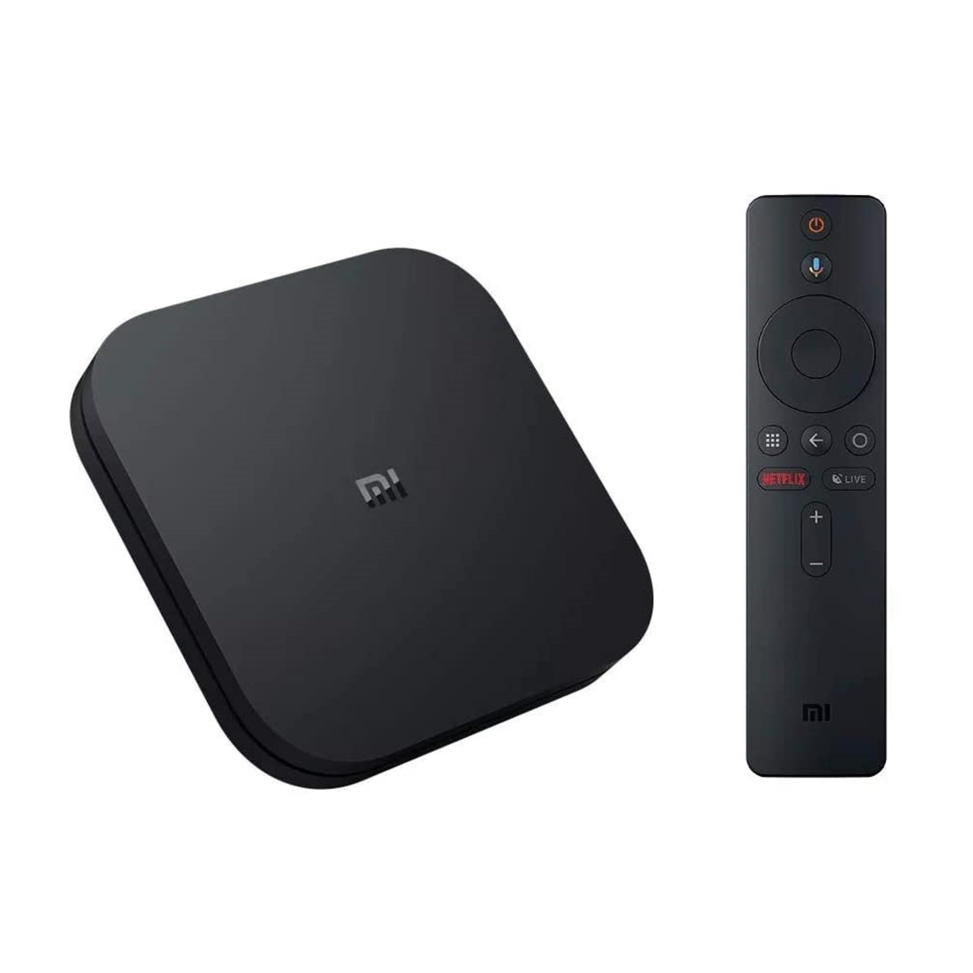 Android tv Xiaomi Mi box MDZ-22-AB 2gb RAM 8gb ROM Color Negro