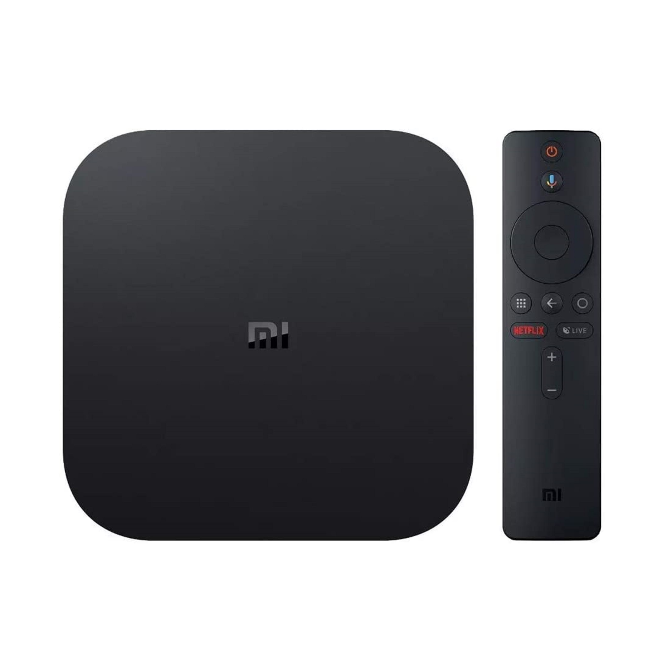 Android tv Xiaomi Mi box MDZ-22-AB 2gb RAM 8gb ROM Color Negro