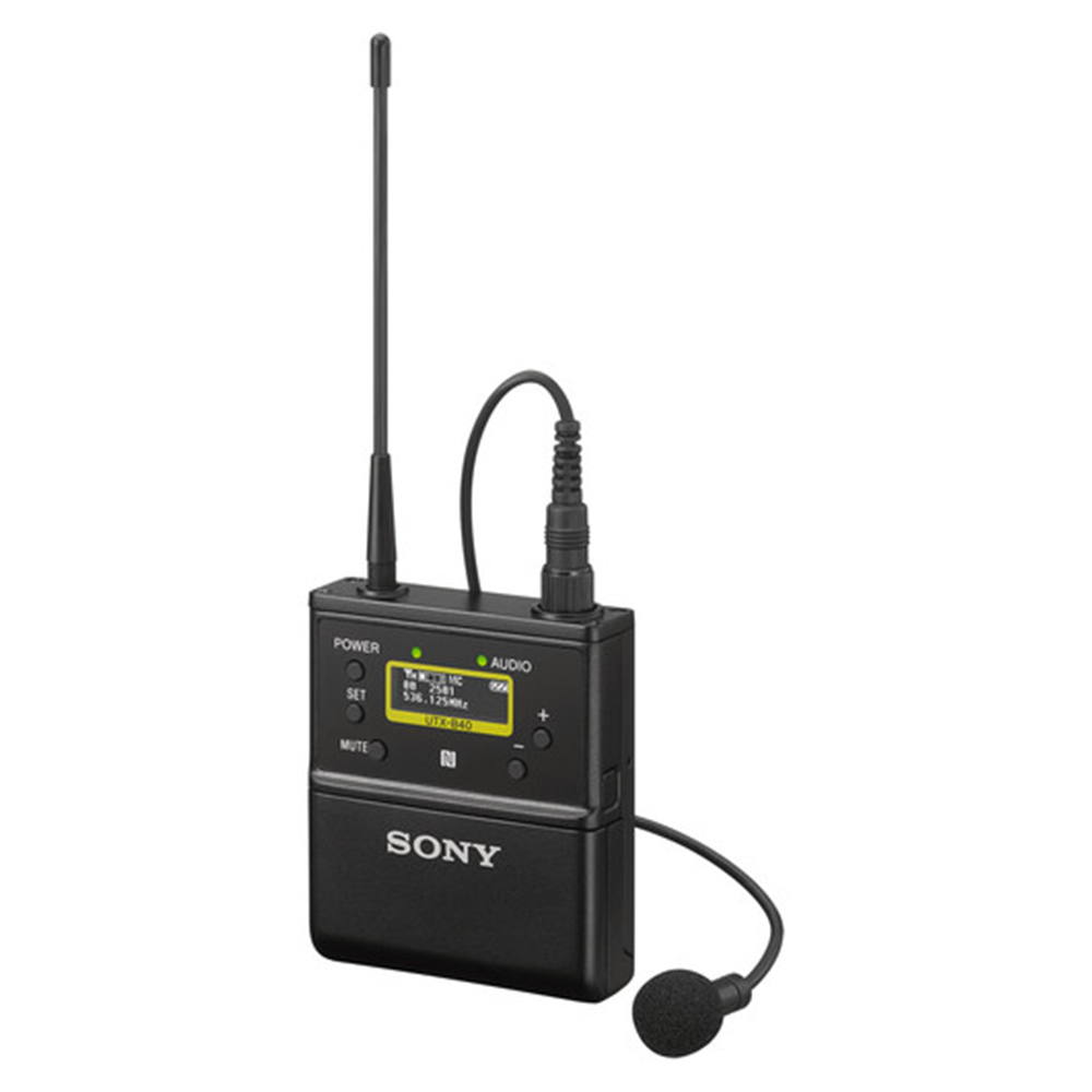 Micrófono Lavalier Sony UWP-D21