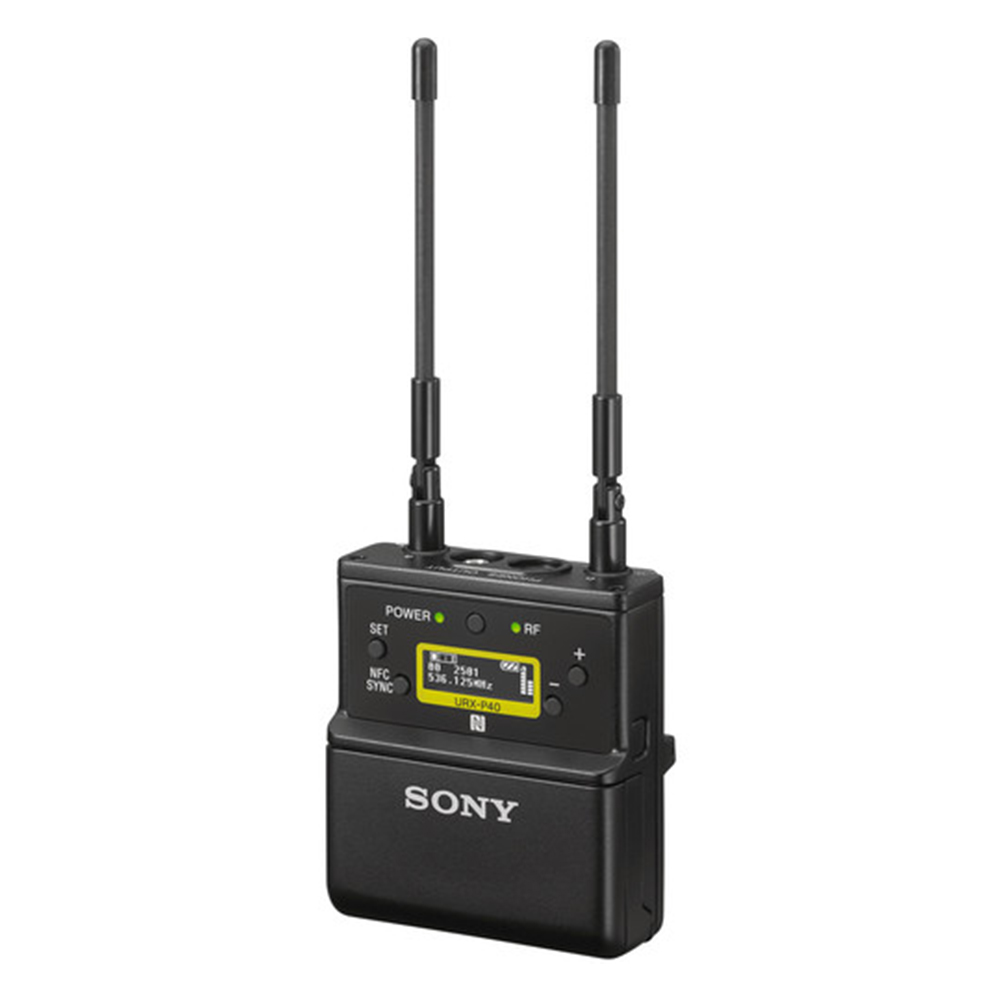 Micrófono Lavalier Sony UWP-D21