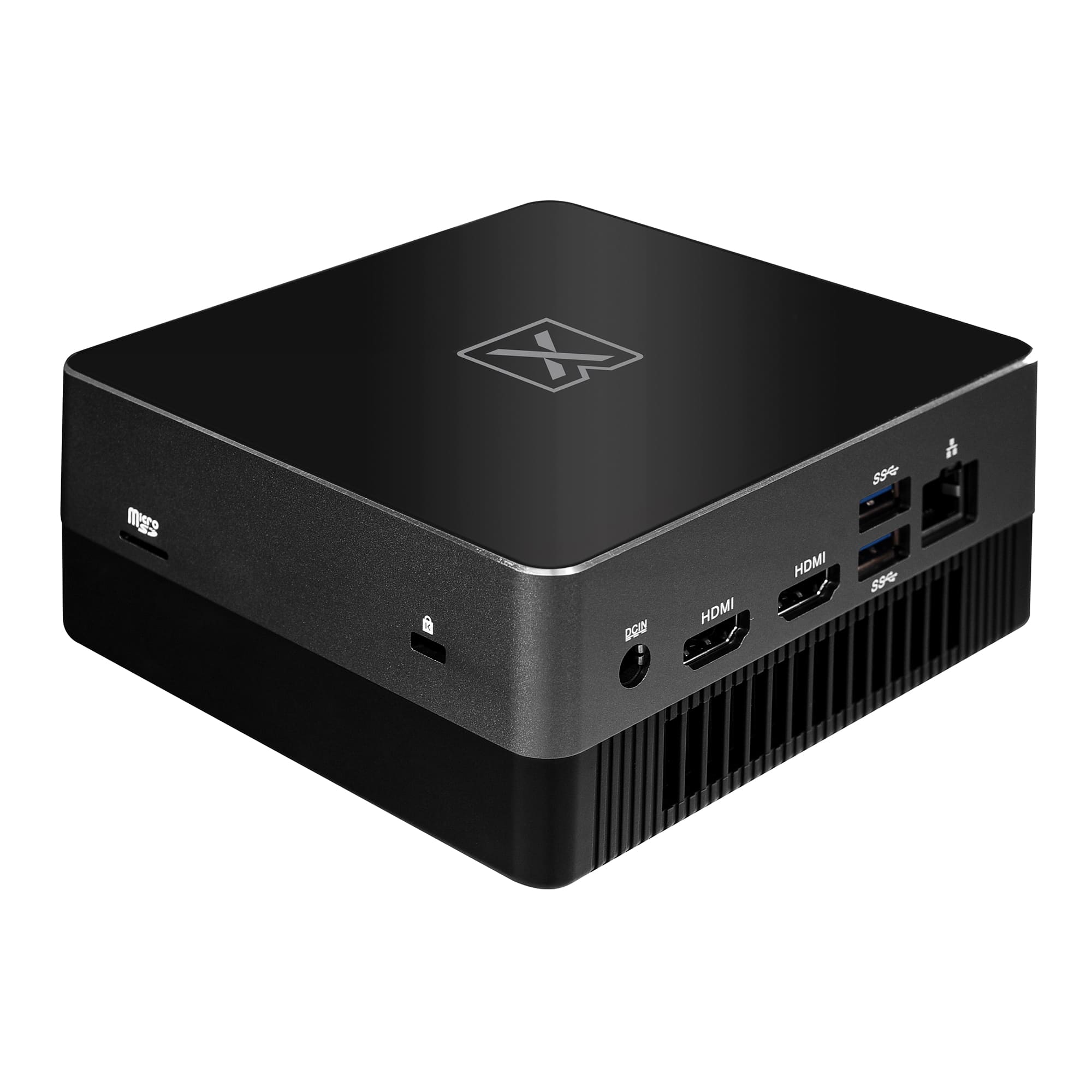 Lanix Barebone Titán Mini, Intel Core i7-10510U, No RAM, No HDD, No SO