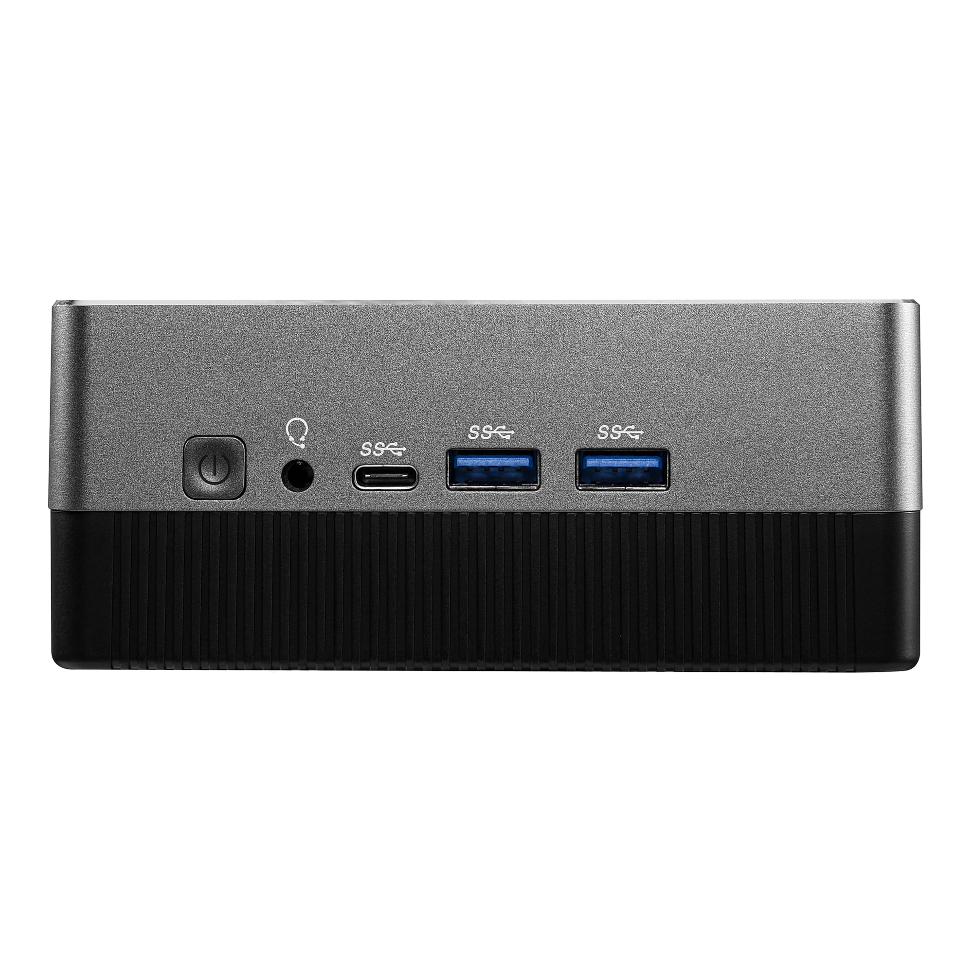 Lanix Barebone Titán Mini, Intel Core i7-10510U, No RAM, No HDD, No SO