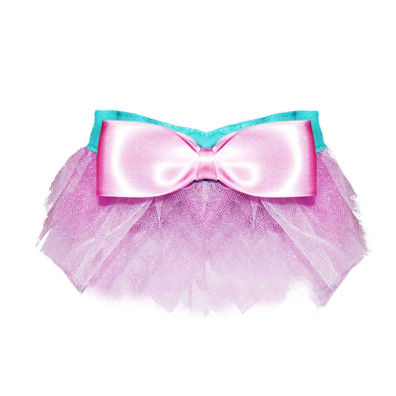 Ropa Para Perros Mascotas, Falda Tutu Para Perros, Vestido de Flores con Tutu, Set de 4 Piezas Ropa Para Perro, Color Rojo, Color Fucsia, Color Rosa Talla M