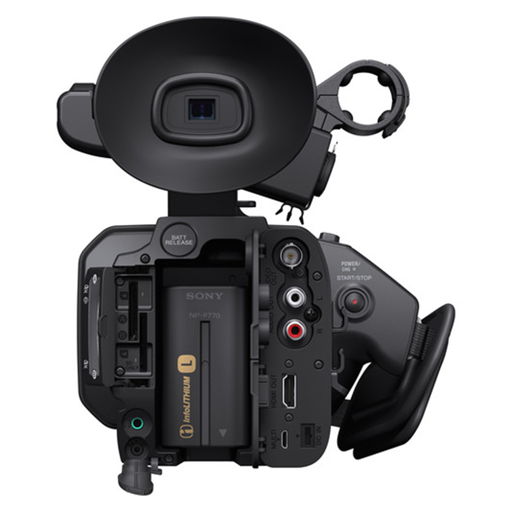 Videocámara Profesional Sony HXR-NX100