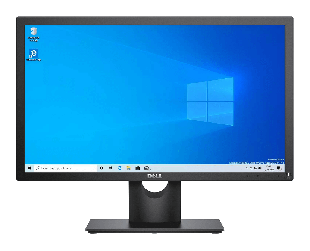 Monitor Dell HD 19 pulgadas E1916HV