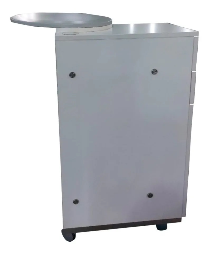 Modulo De Atencion Expres O Escritorio Alto Con Cajonera