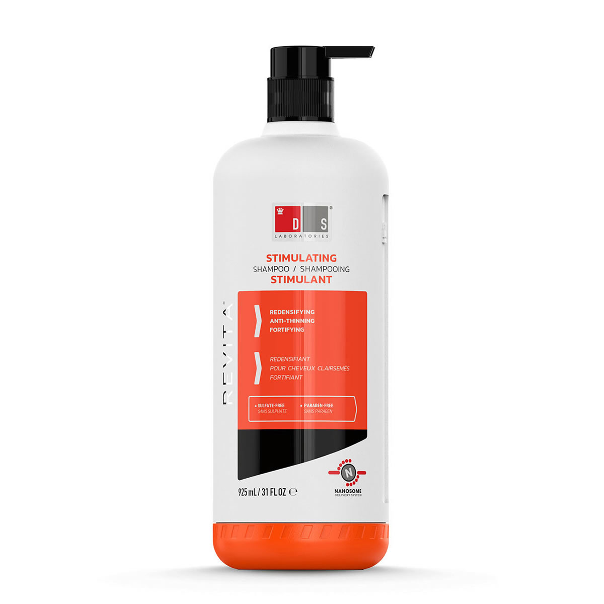 Shampoo Anticaída DS Laboratories Revita 639729 De 925 Ml CST
