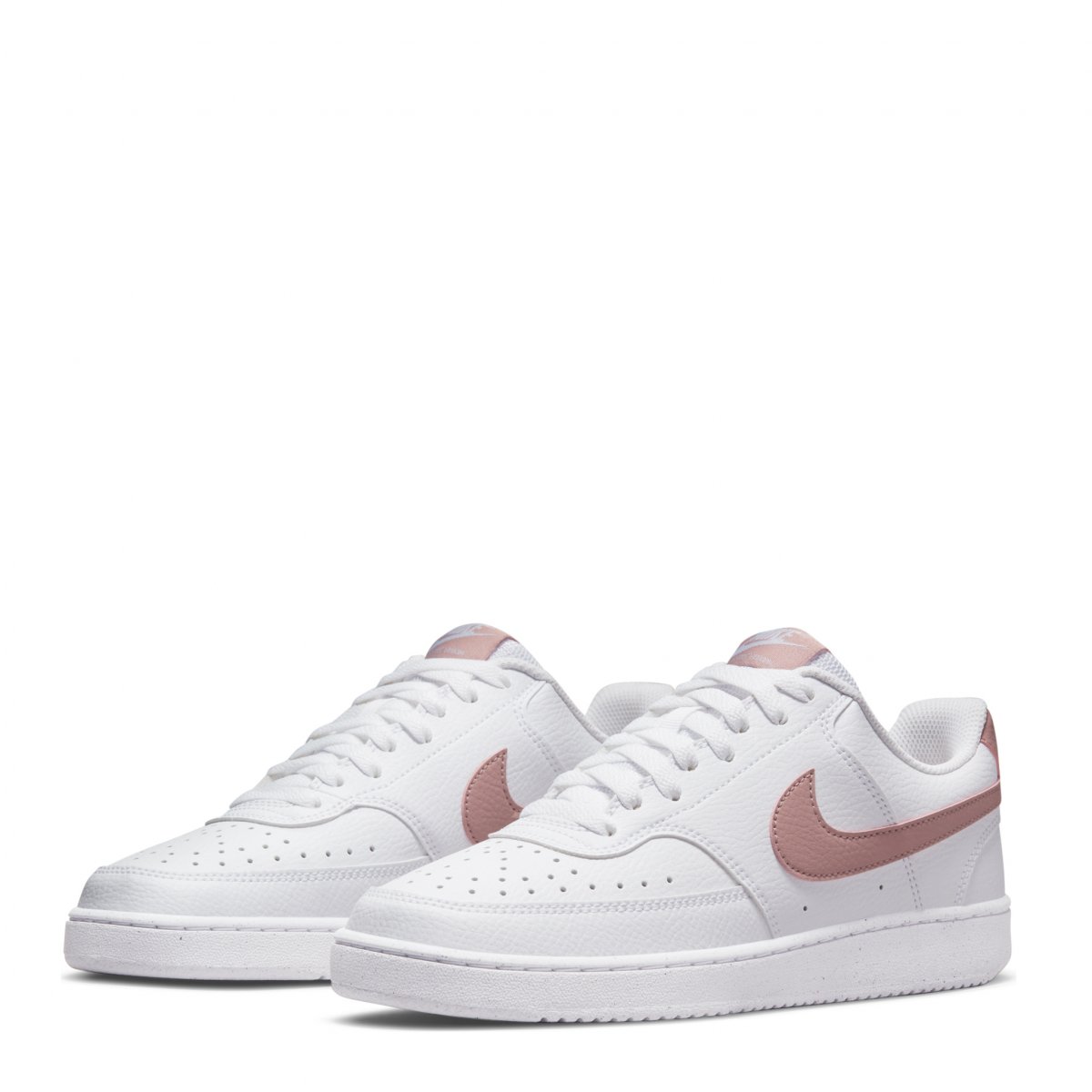 TENIS NIKE COURT VISION LOW COLOR BLANCO PARA MUJER  DH3158-106