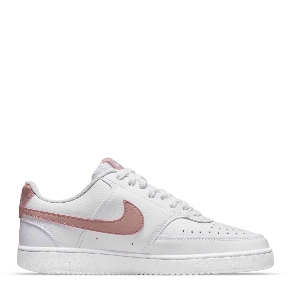 TENIS NIKE COURT VISION LOW COLOR BLANCO PARA MUJER  DH3158-106