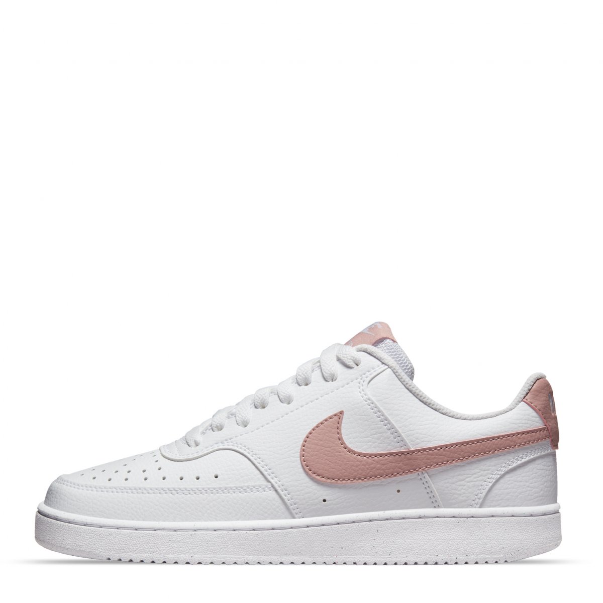 TENIS NIKE COURT VISION LOW COLOR BLANCO PARA MUJER  DH3158-106