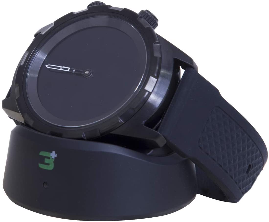 Reloj Hibrido Smart Watch 3plus Cruz 