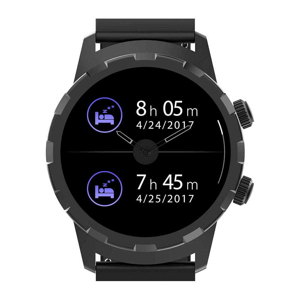 Reloj Hibrido Smart Watch 3plus Cruz