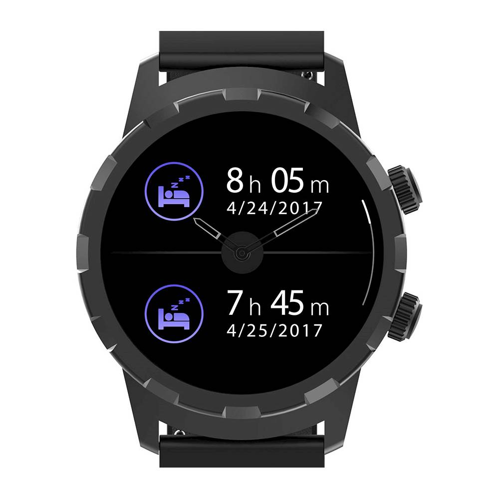 Reloj Hibrido Smart Watch 3plus Cruz 