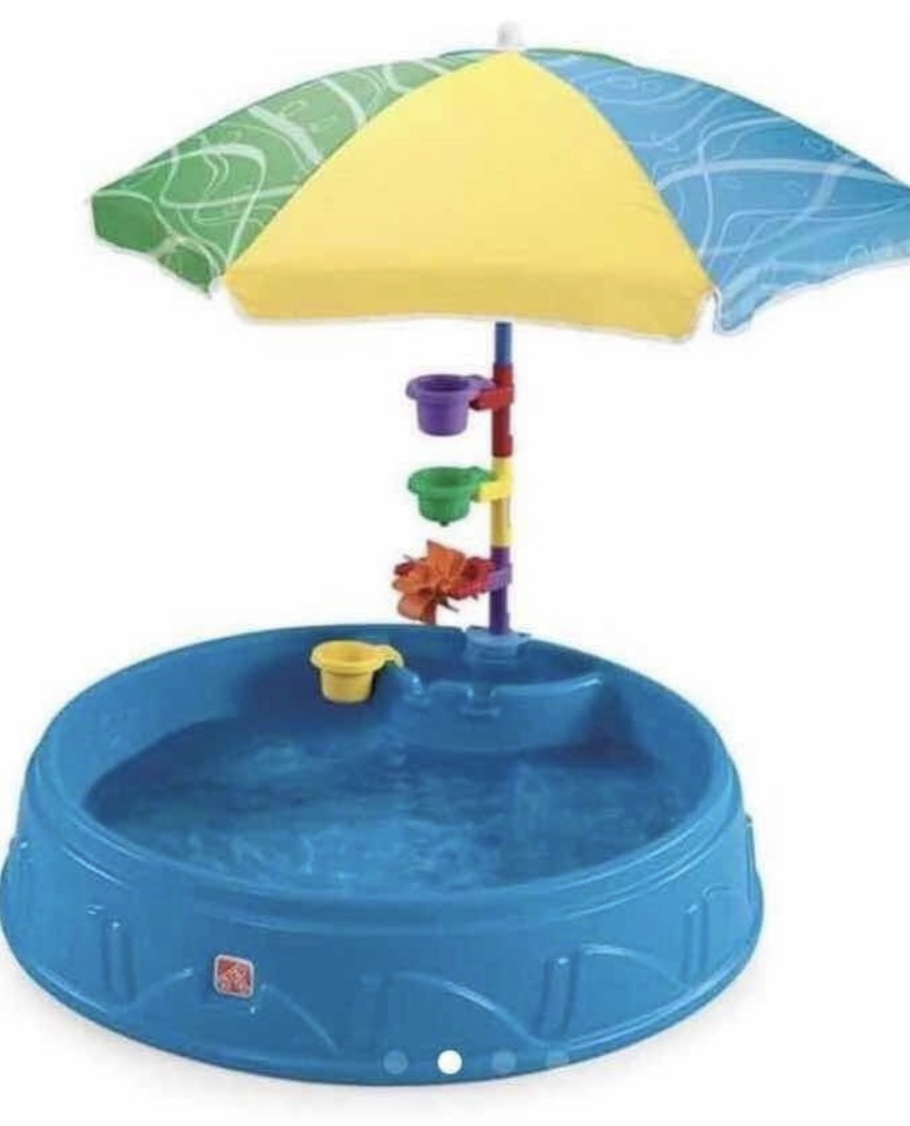 Chapoteadero Alberca Para Exterior Play And Shade Pool