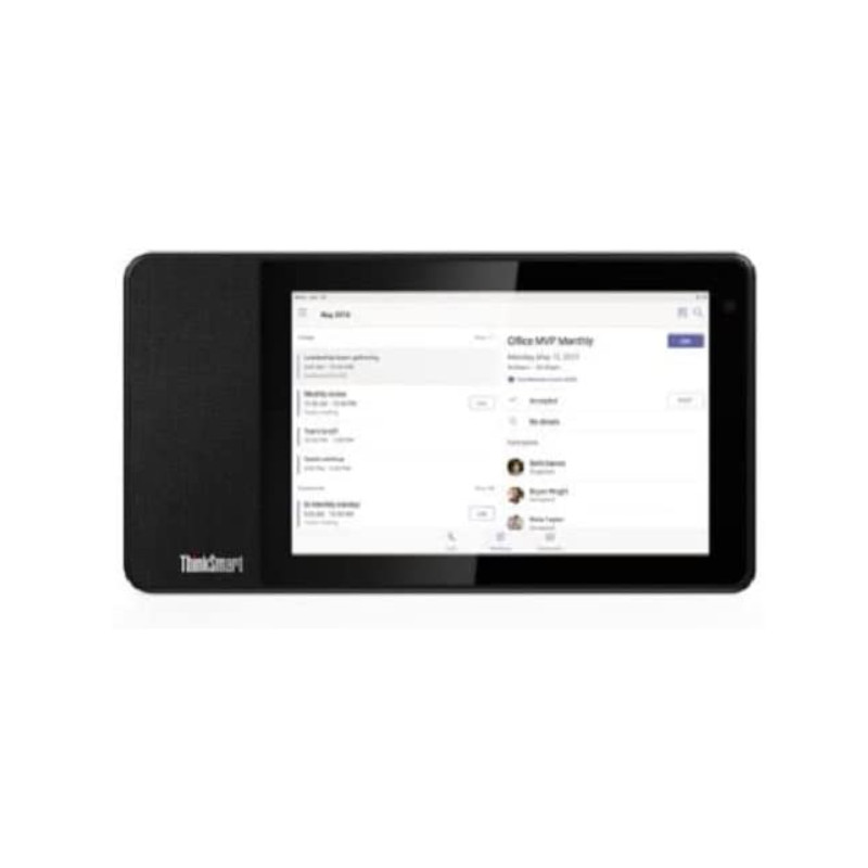 Tablet Lenovo Thinksmart View 8 8 Gb Ram 2 Gb, Negro