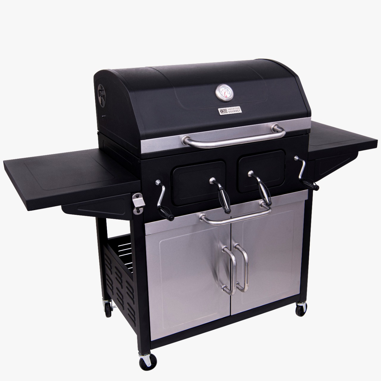 ASADOR CHAR-BROIL MODELO LUJO 800