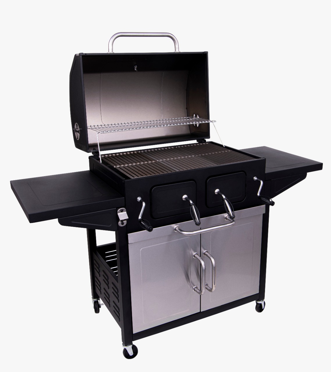 ASADOR CHAR-BROIL MODELO LUJO 800