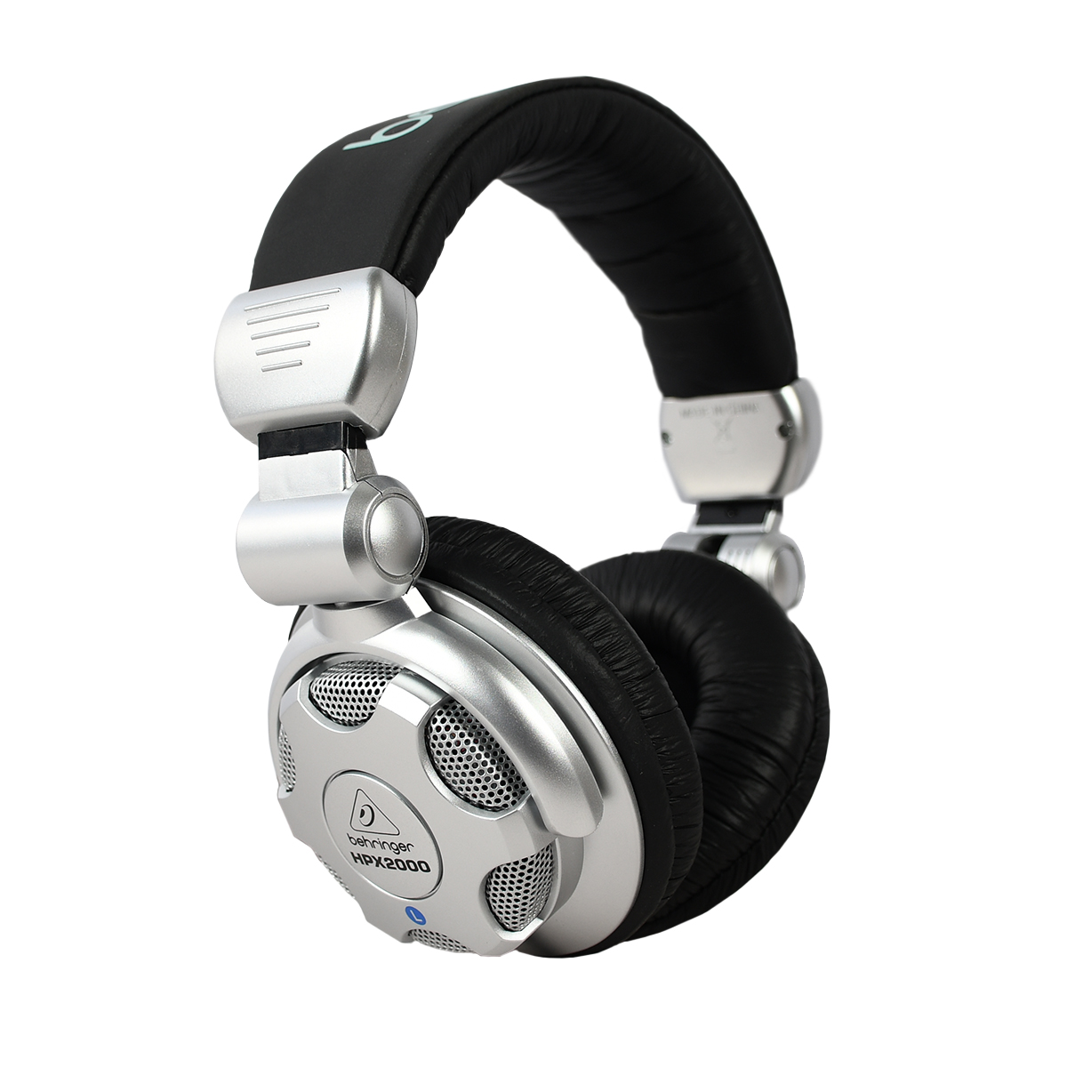 Diadema Alámbricos Dj Estudio Audífonos Behringer Hpx2000