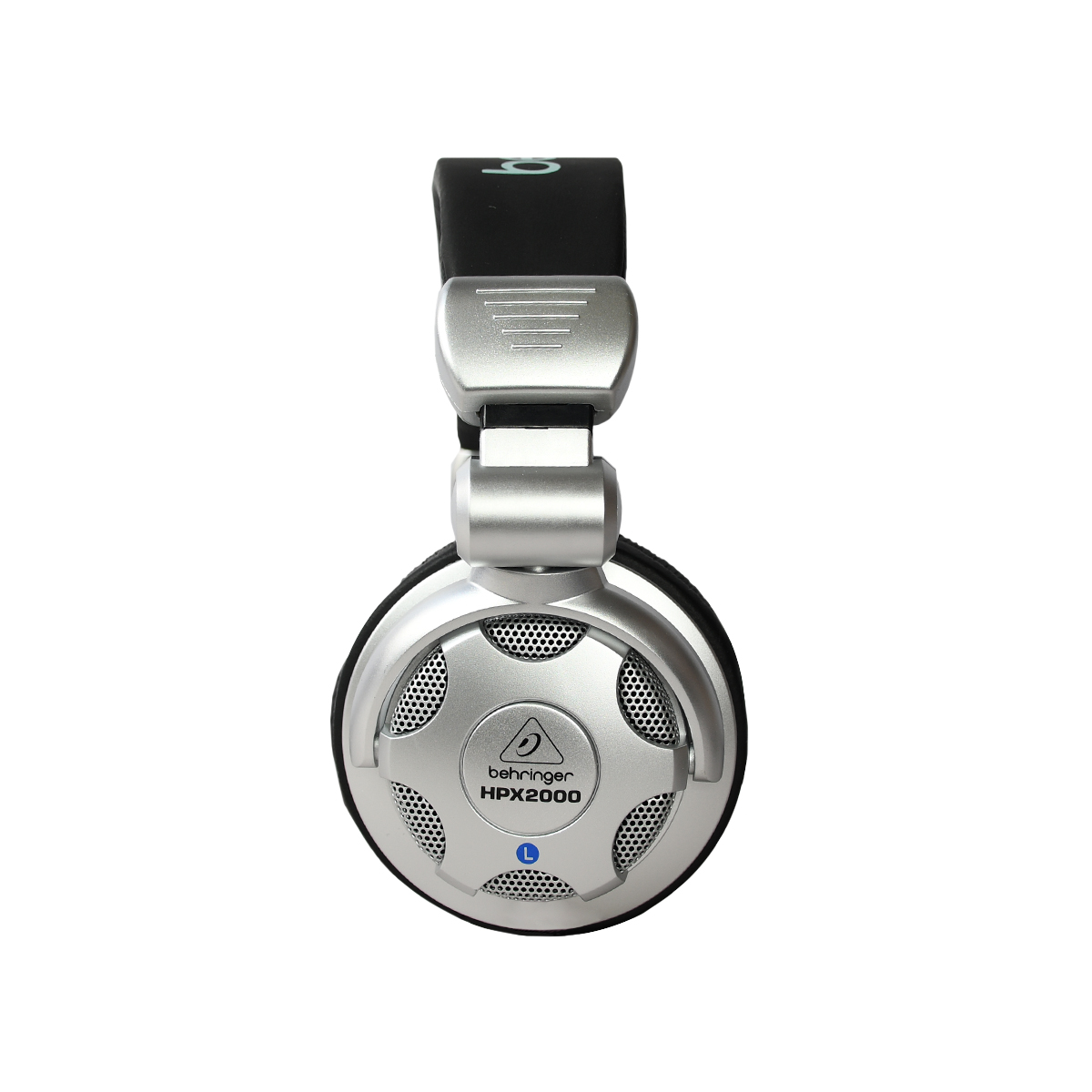 Diadema Alámbricos Dj Estudio Audífonos Behringer Hpx2000