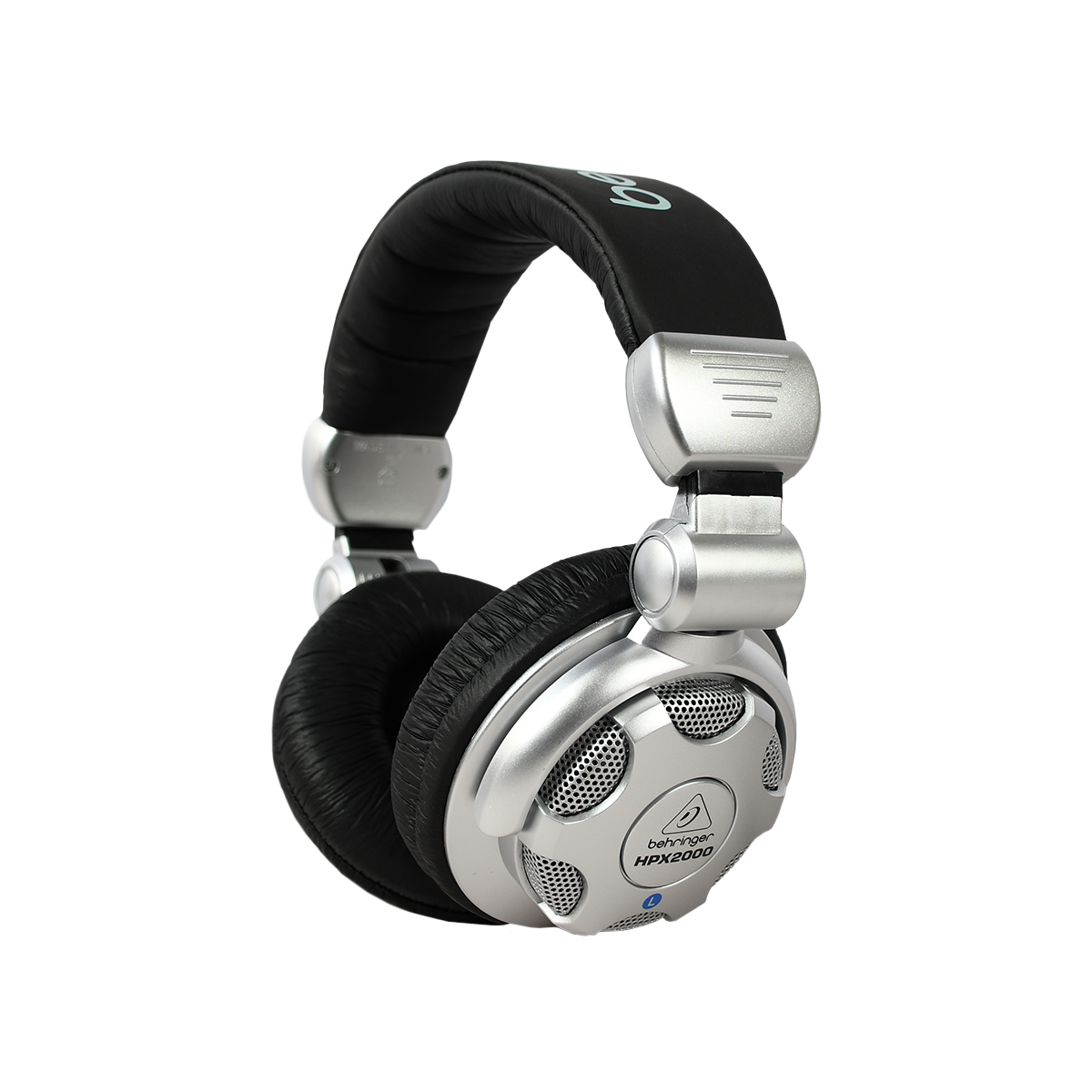 Diadema Alámbricos Dj Estudio Audífonos Behringer Hpx2000