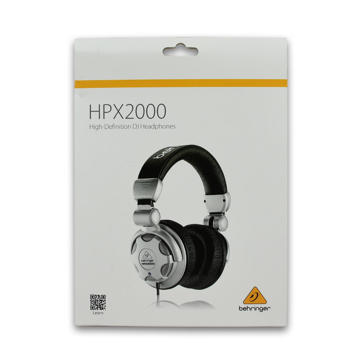 Diadema Alámbricos Dj Estudio Audífonos Behringer Hpx2000