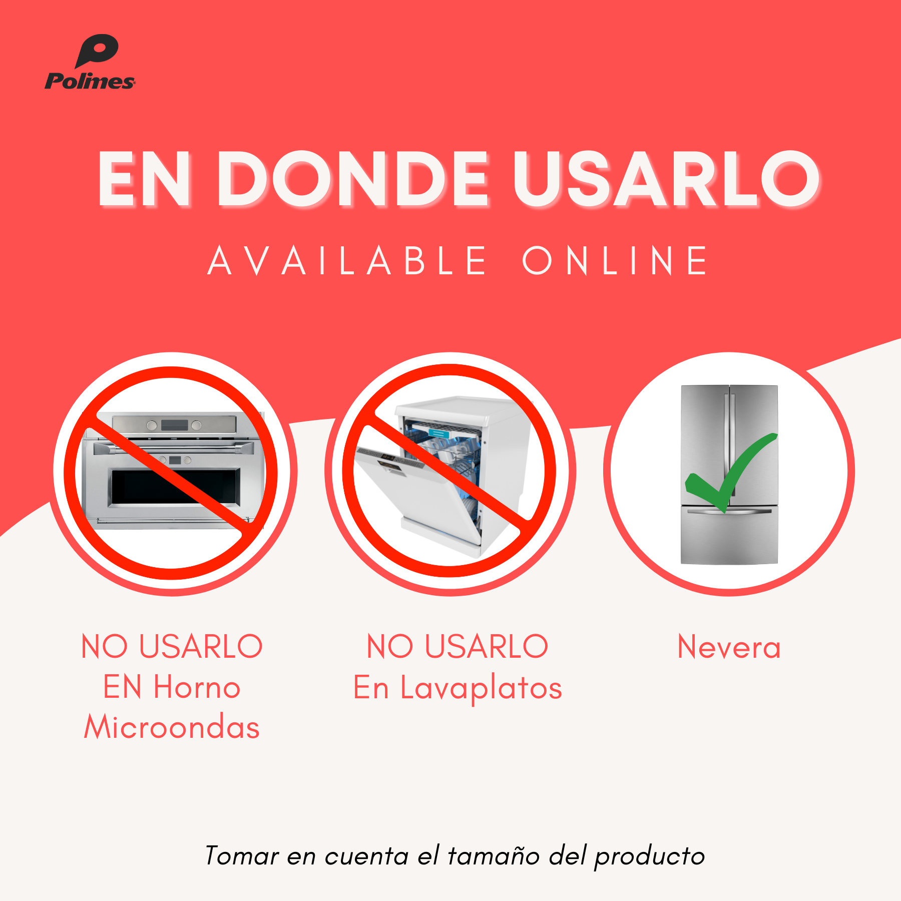 Termo Polimes Con Ampolla De Vidrio Para Café 1Lt Atrraction Beige