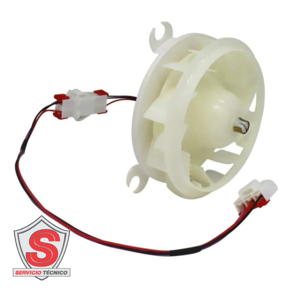 Motor Ventilador Refrigerador Original LG EAU64824401.