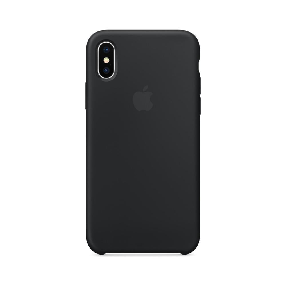 Apple Case Protector De Silicón Para Iphone Xs