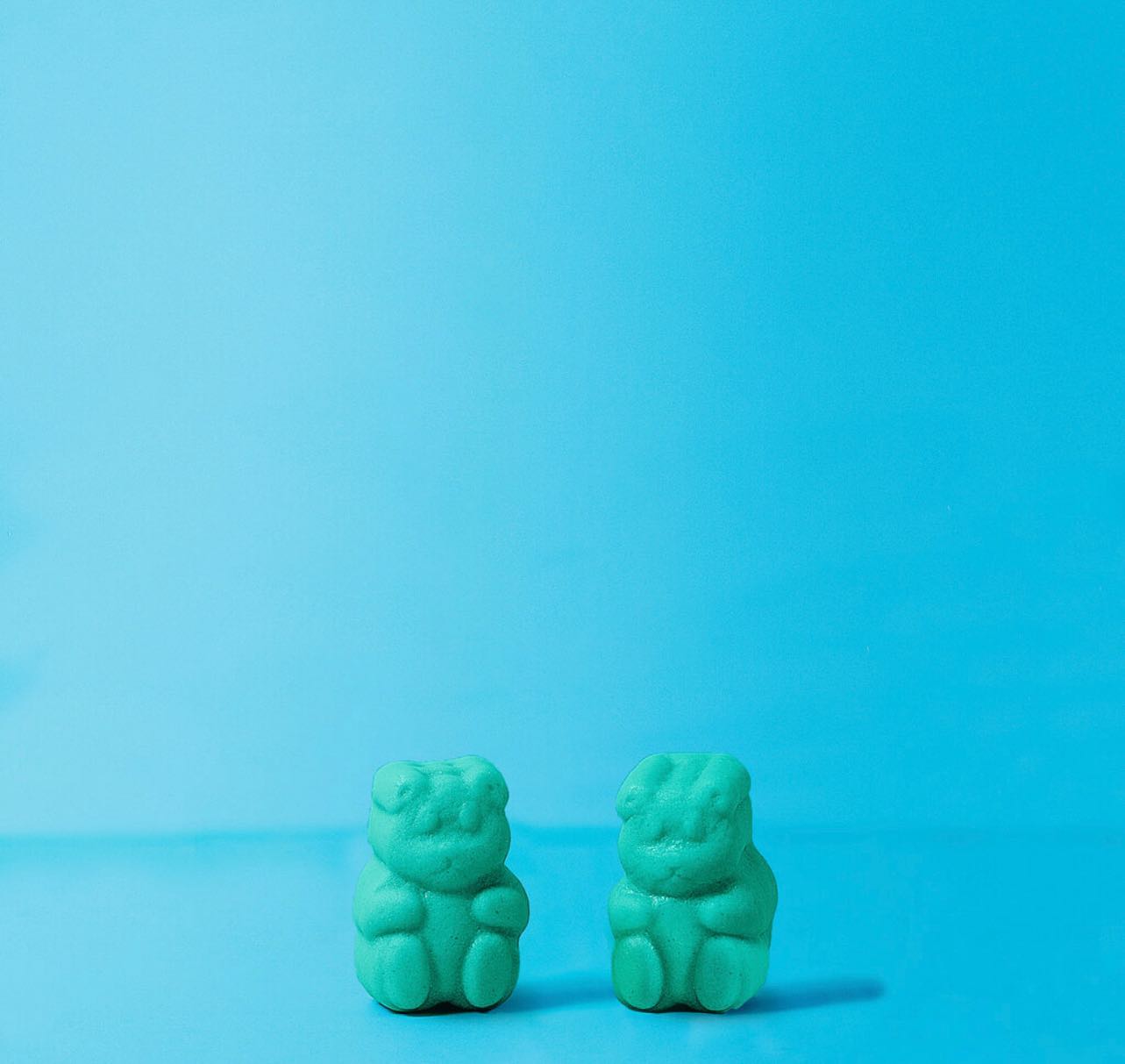 SugarBear Hair Gomitas Veganas para el Cabello 60 pzas