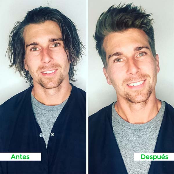 Cera Para Peinar Red One Máximo Control Cera Para Cabello Green 150 ml