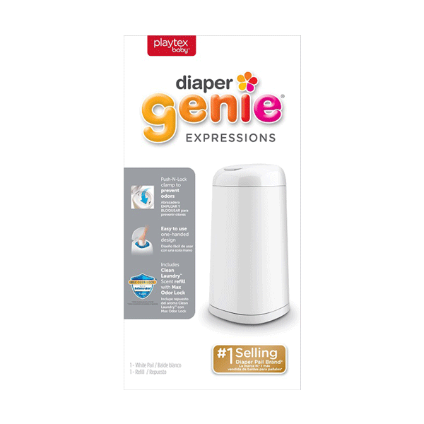 Bote Playtex Diaper Genie