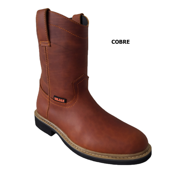 BOTA ROPER ARRIERA GANADERA ROLDAN BOOTS MOD.777G