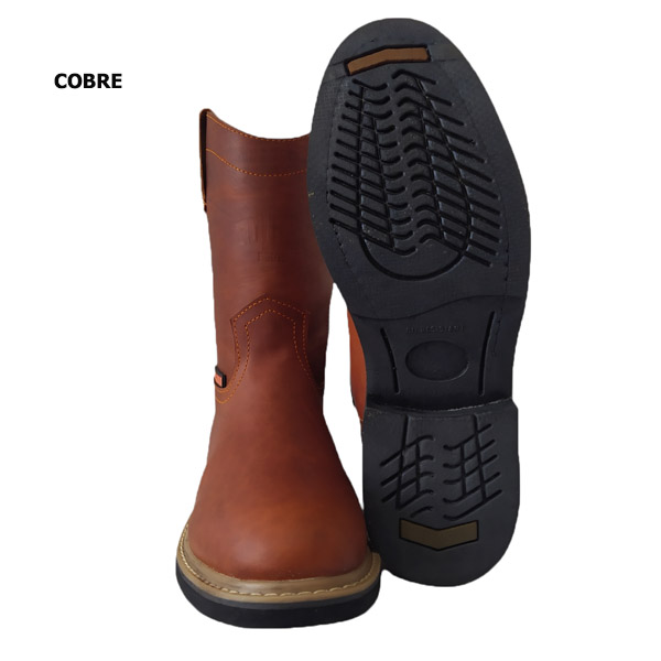 BOTA ROPER ARRIERA GANADERA ROLDAN BOOTS MOD.777G