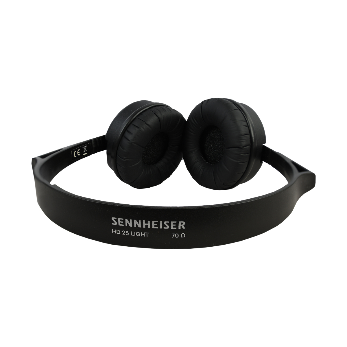 Audífonos Para Dj Sennheiser Hd25-ligth Negro