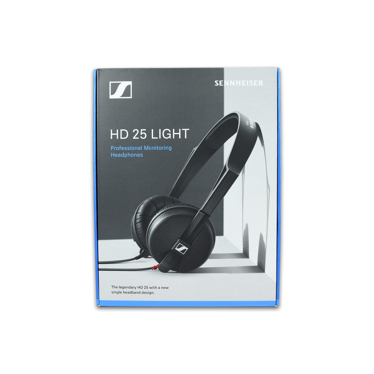 Audífonos Para Dj Sennheiser Hd25-ligth Negro