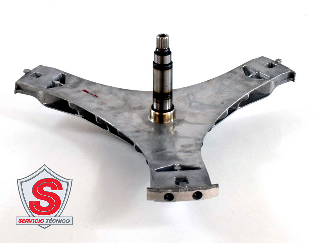 Flecha Cruceta Para Lavadora Original Samsung Dc97-16509b