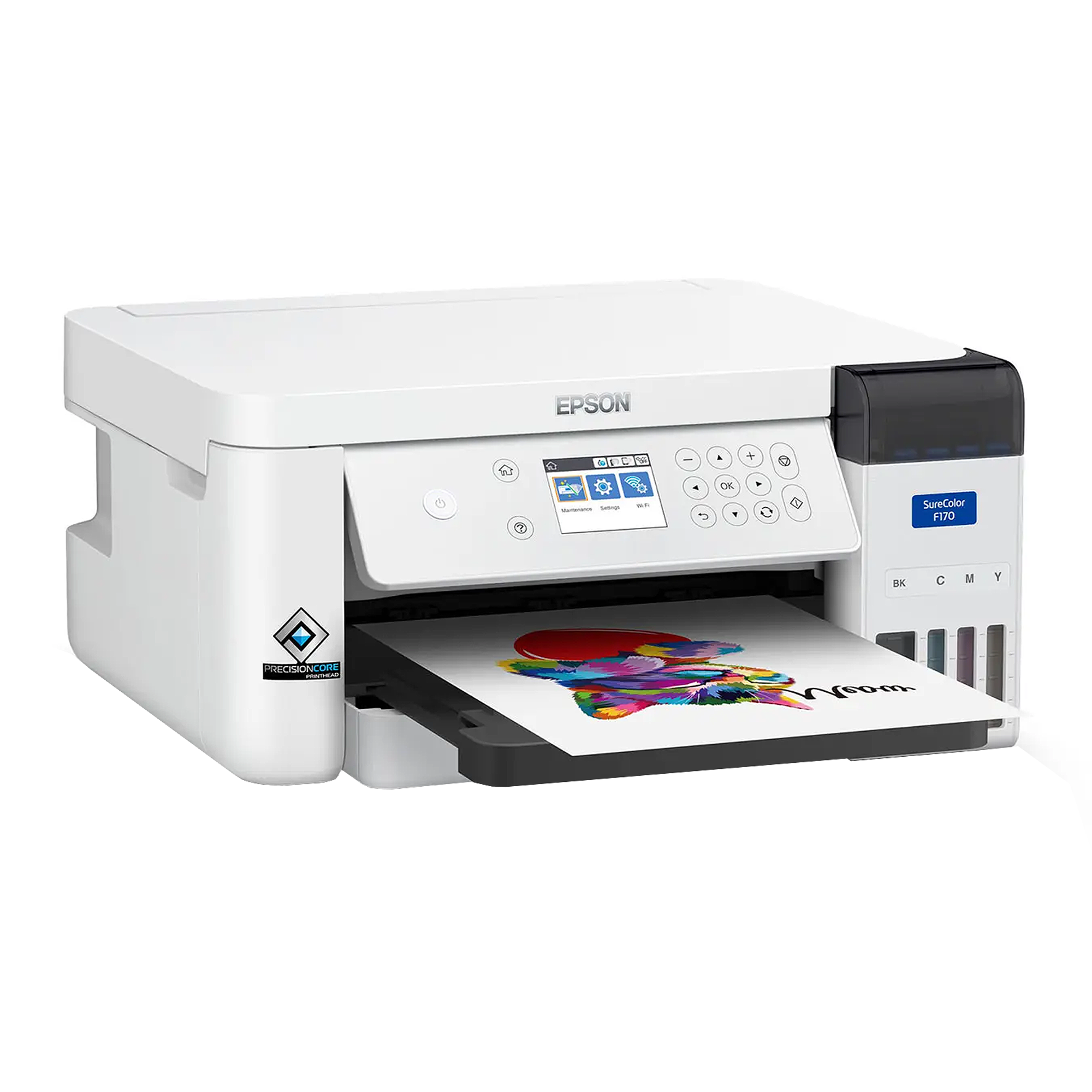 Impresora De Sublimación Epson Surecolor F170 Tamaño A4