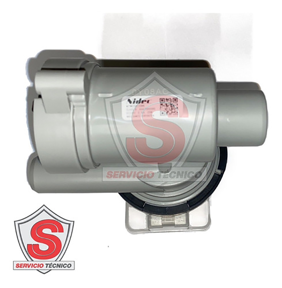 Bomba Original De Agua Para Lavadora LG Aha75693501