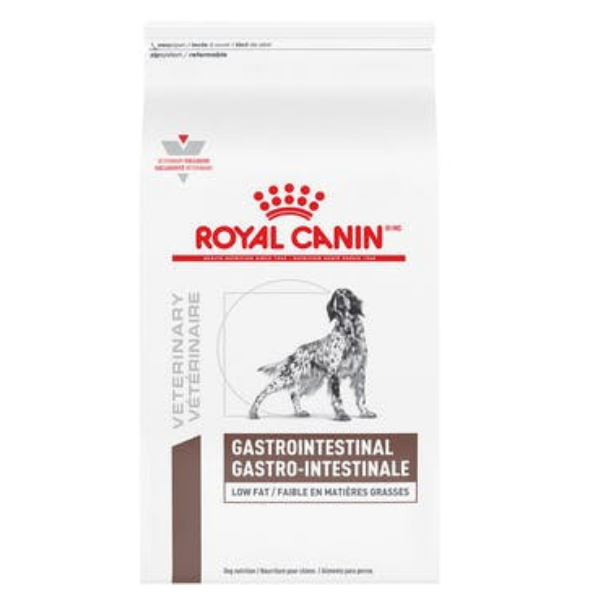 Alimento Royal Canin  Gastrointestinal Low Fat Para Perro Adulto Todos Los Tamaños Sabor Mix En Bolsa De 13kg