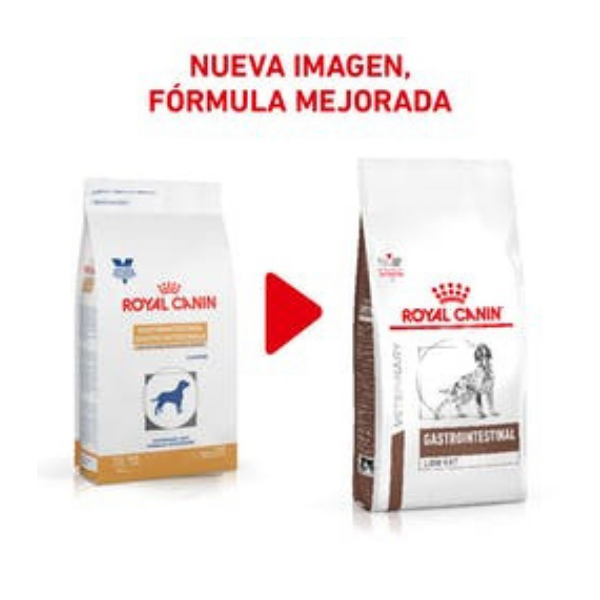 Alimento Royal Canin  Gastrointestinal Low Fat Para Perro Adulto Todos Los Tamaños Sabor Mix En Bolsa De 13kg