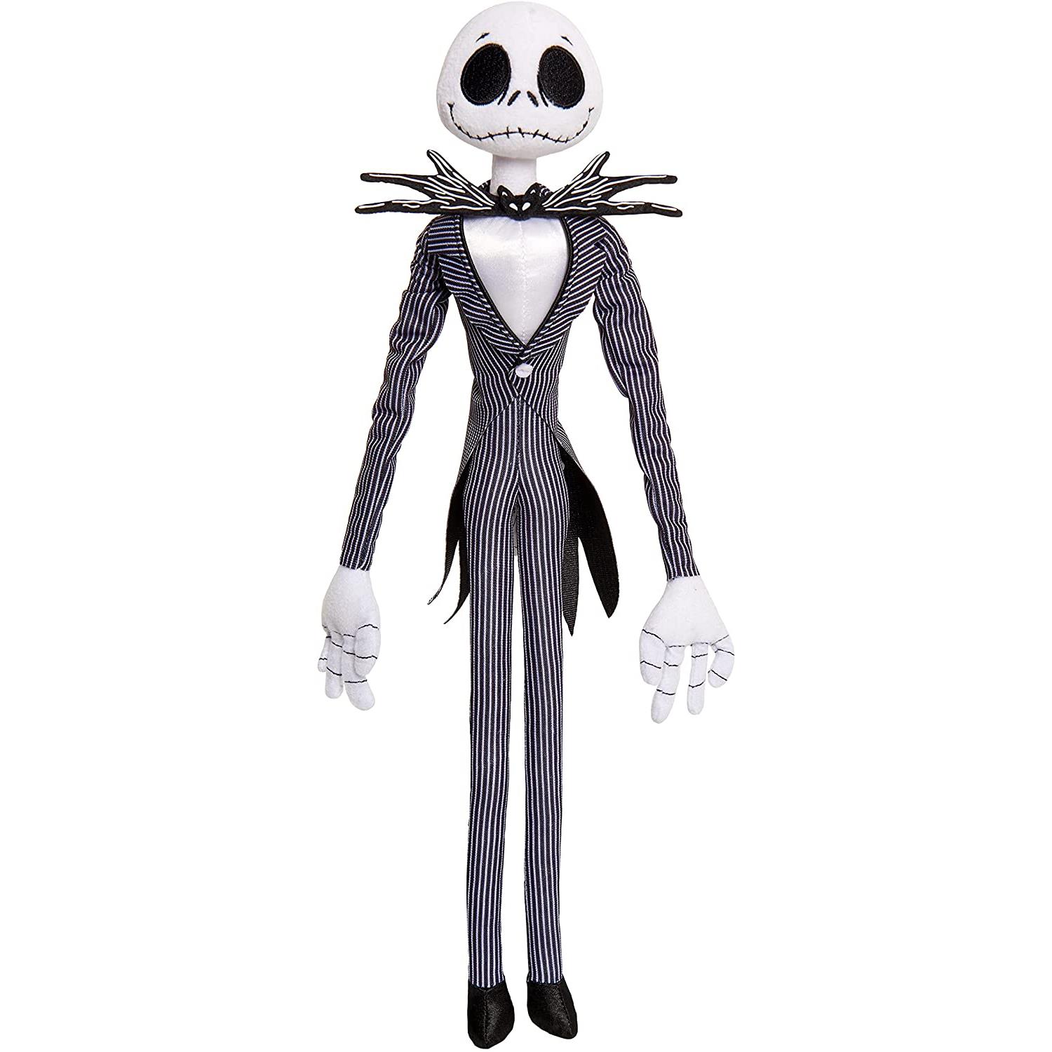 Peluche Jack Skellington La Pesadilla Antes De Navidad 40 cm 