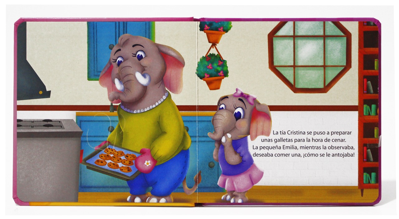 CUENTOS CON VALORES, INFANTILES, COLECCIÓN 4 LIBROS, ILUSTRADOS A COLOR, PASTA DURA