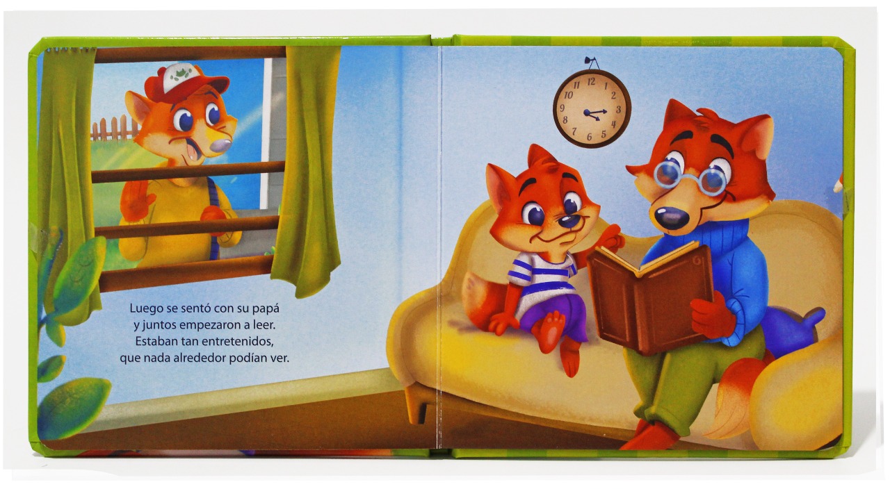 CUENTOS CON VALORES, INFANTILES, COLECCIÓN 4 LIBROS, ILUSTRADOS A COLOR, PASTA DURA