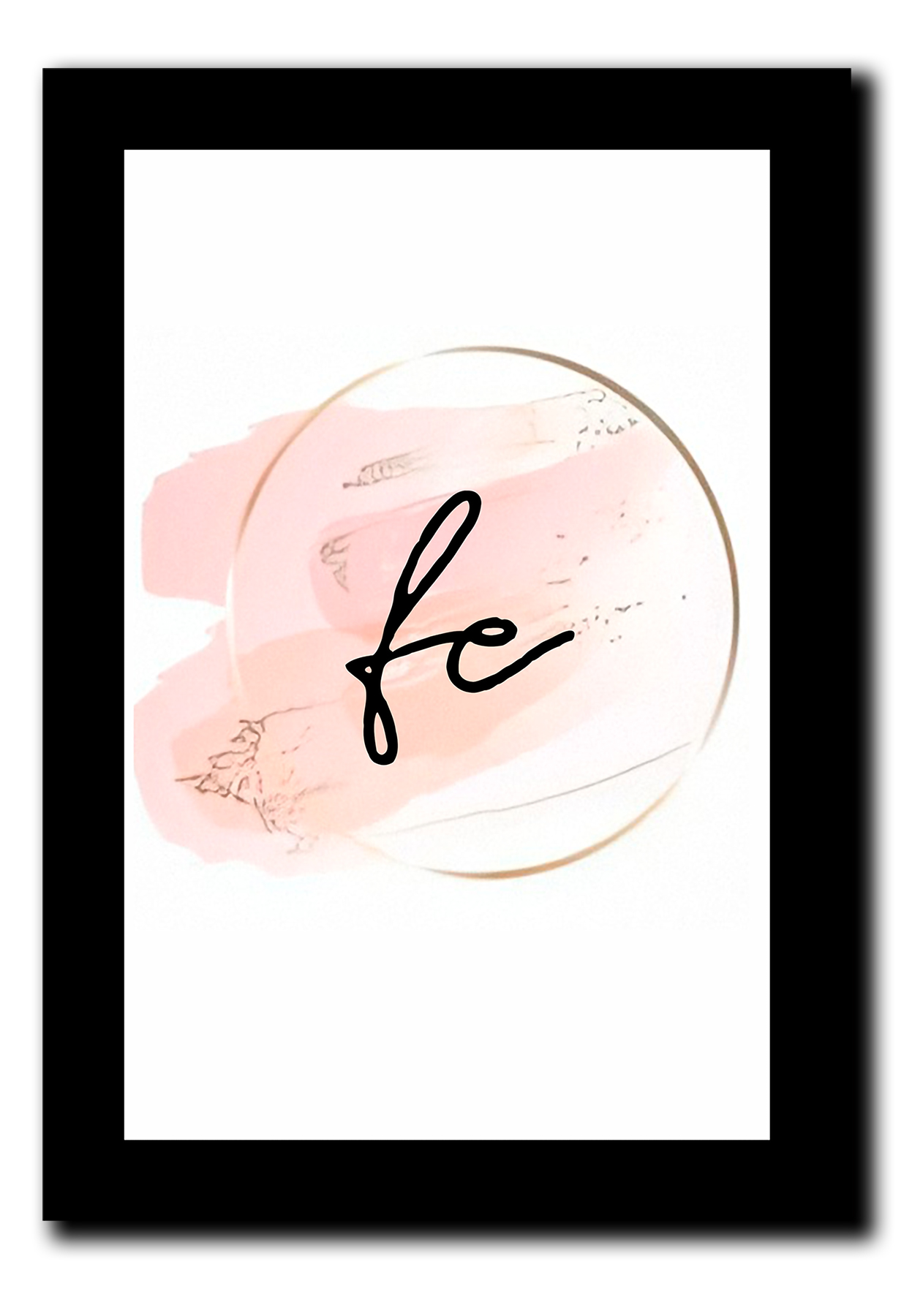 Cuadros Decorativos Set de 3 pzs Canvas fe y amor  40 X 60 cm