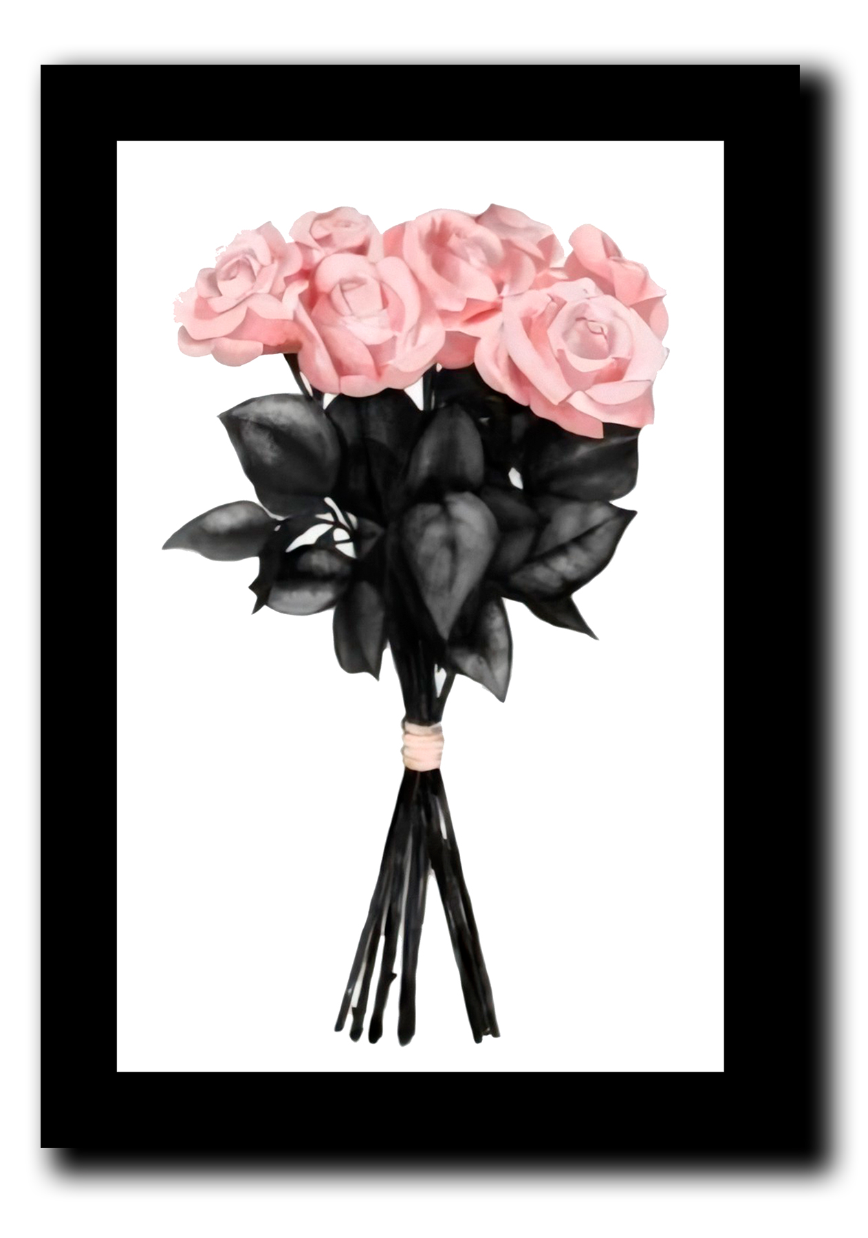 Cuadros Decorativos Set de 3 pzs Canvas fe y amor  40 X 60 cm