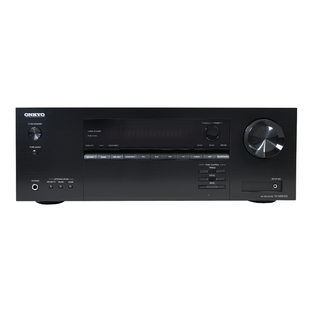 Tx-nr5100 Receptor Av 8k Smart A/v 7.2 Canales Onkyo