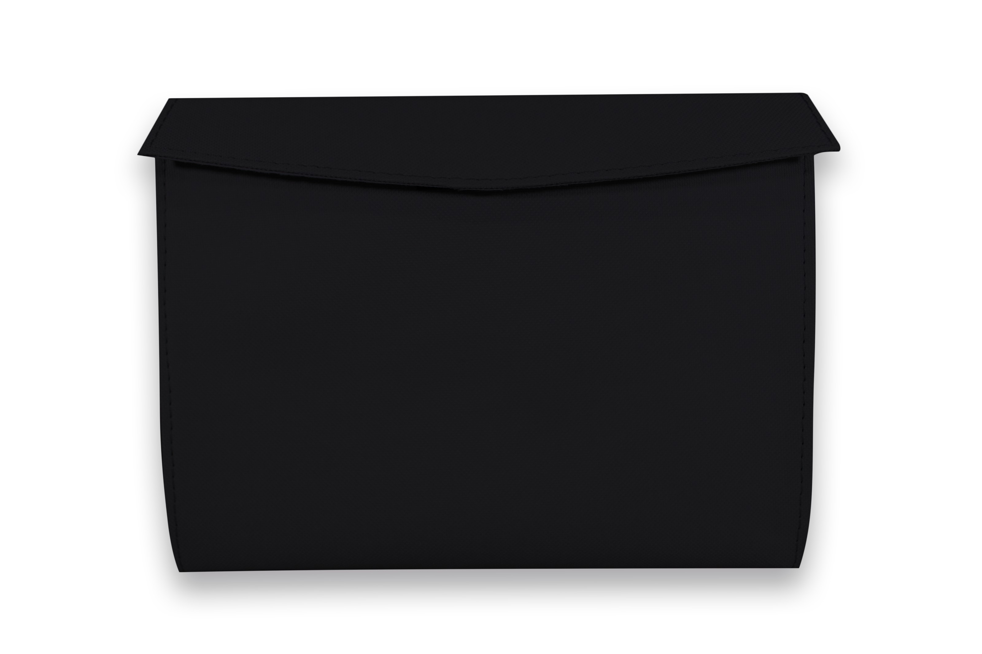 Estuche Porta documentos Tela con Velcro WOTEC