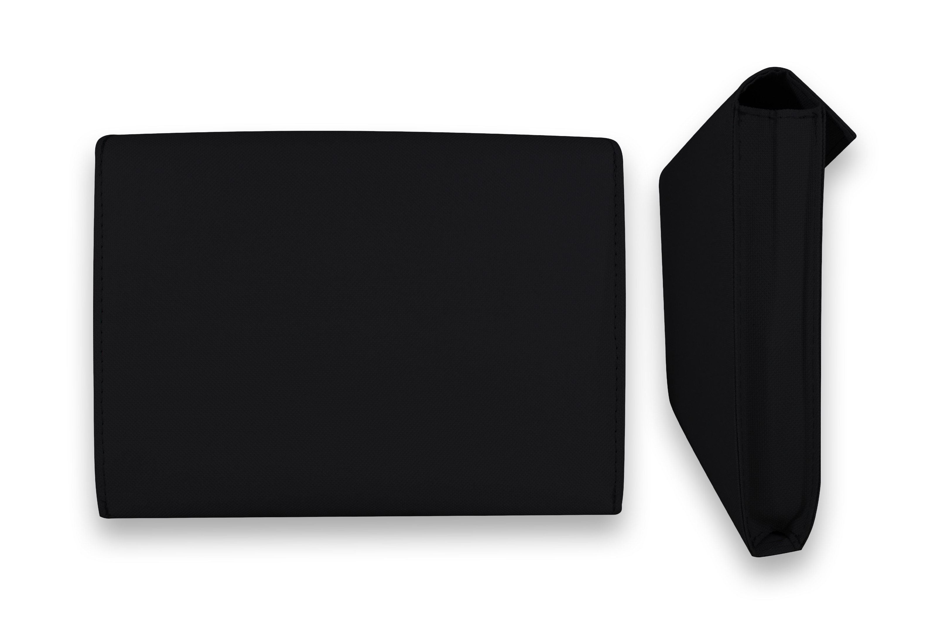 Estuche Porta documentos Tela con Velcro WOTEC